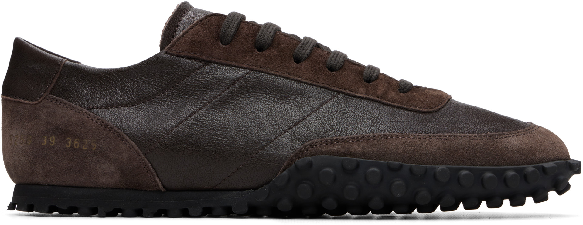 Common Projects - Baskets Minimal Runner Seventy brunes
