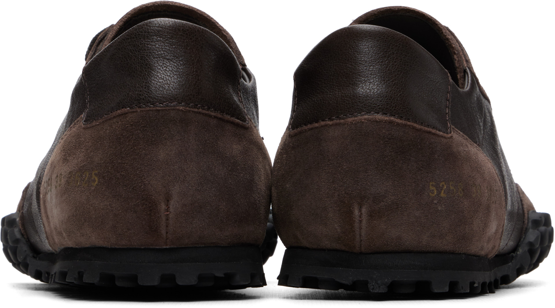 Common Projects - Baskets Minimal Runner Seventy brunes