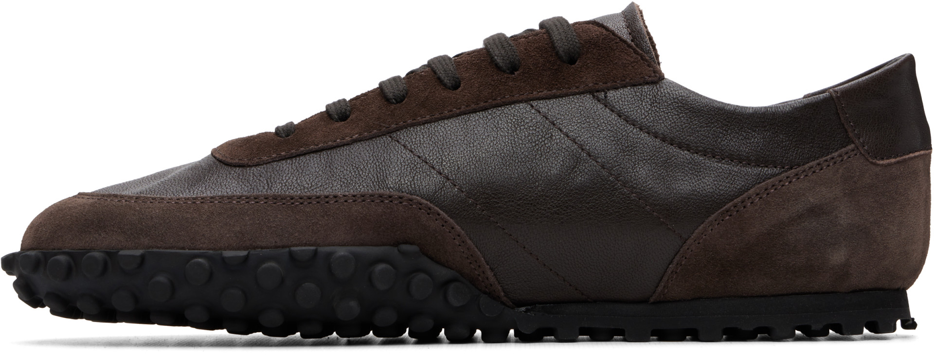 Common Projects - Baskets Minimal Runner Seventy brunes