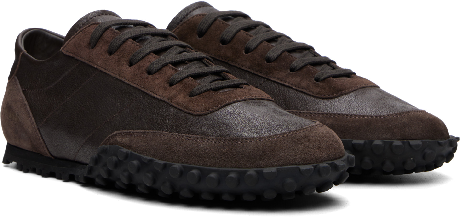 Common Projects - Baskets Minimal Runner Seventy brunes