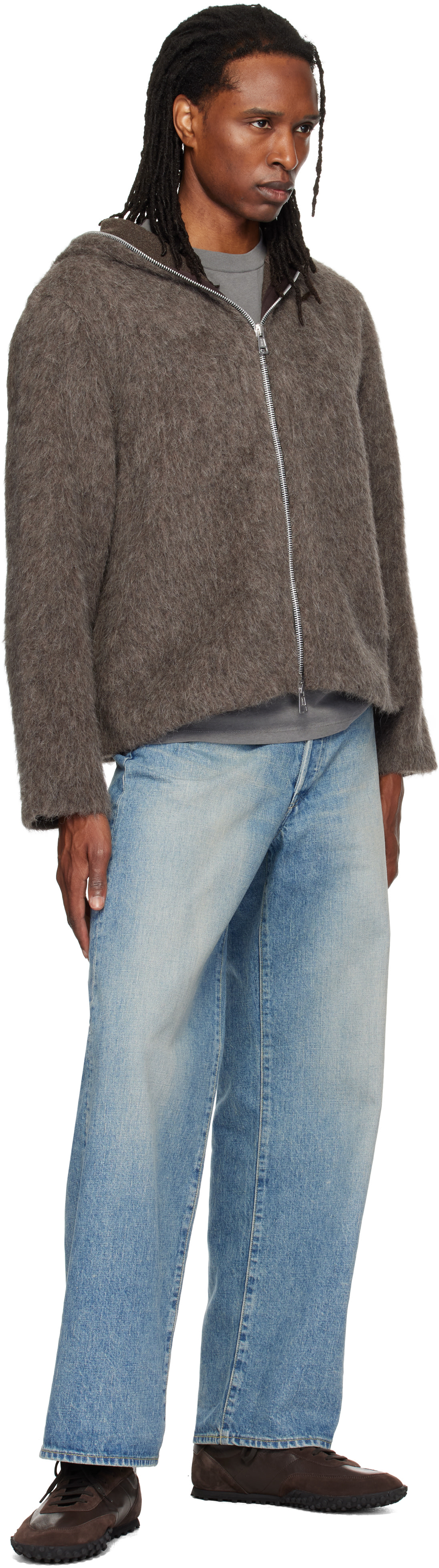 Common Projects - Baskets Minimal Runner Seventy brunes