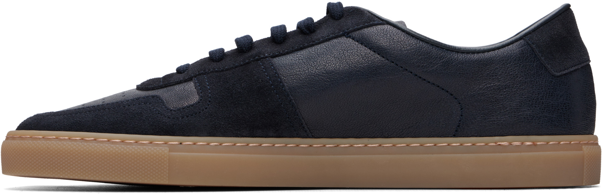 Common Projects - Navy BBALL Duo Sneakers