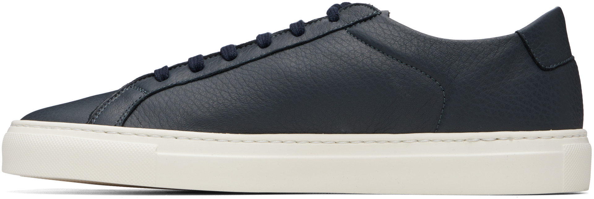 Common Projects - Baskets Achilles Piuma bleu marine