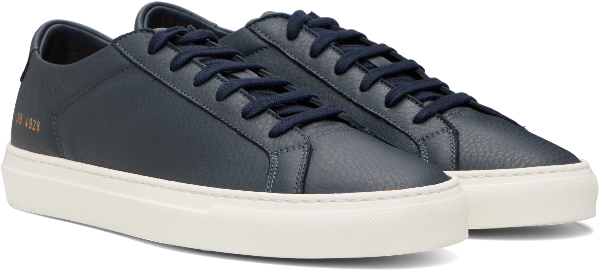 Common Projects - Navy Achilles Piuma Sneakers
