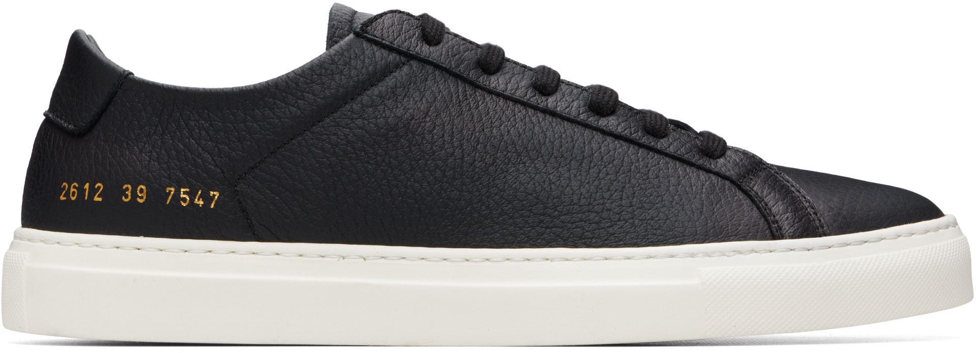 Common Projects - Baskets Achilles Piuma noires