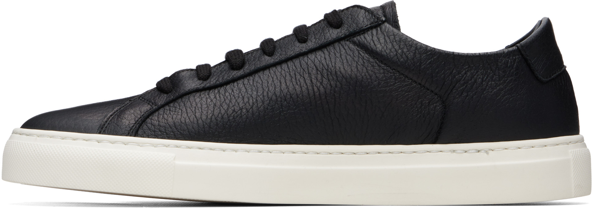 Common Projects - Black Achilles Piuma Sneakers