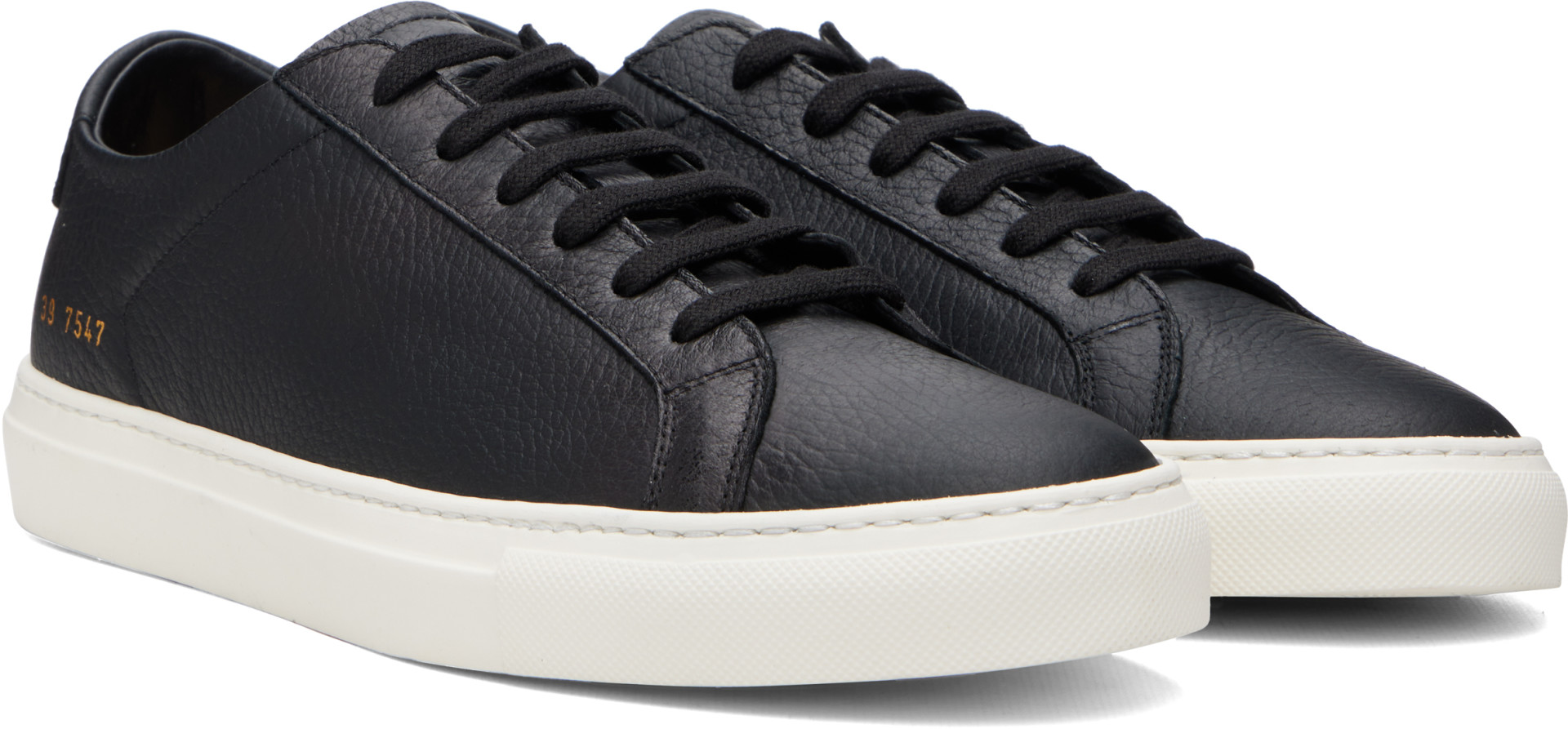 Common Projects - Baskets Achilles Piuma noires