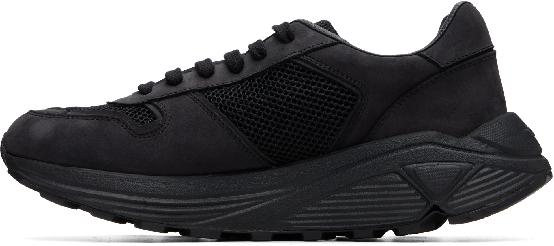 Common Projects - Baskets de course Premium noires