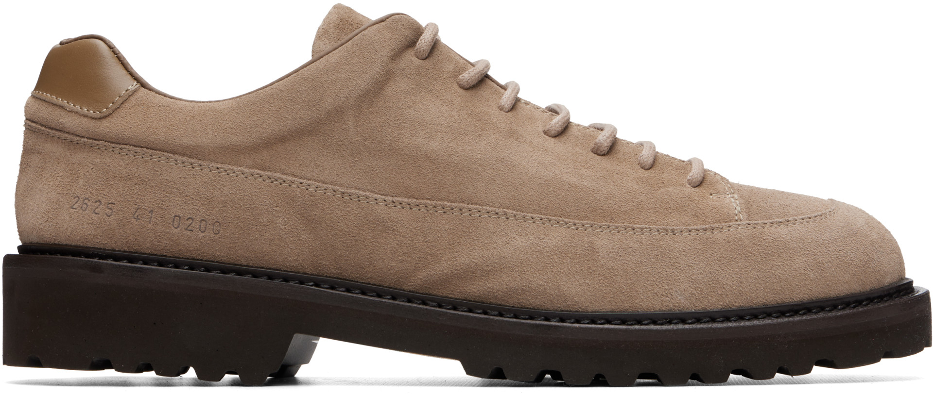 Common Projects - トープ Hiker Low Piuma ブーツ