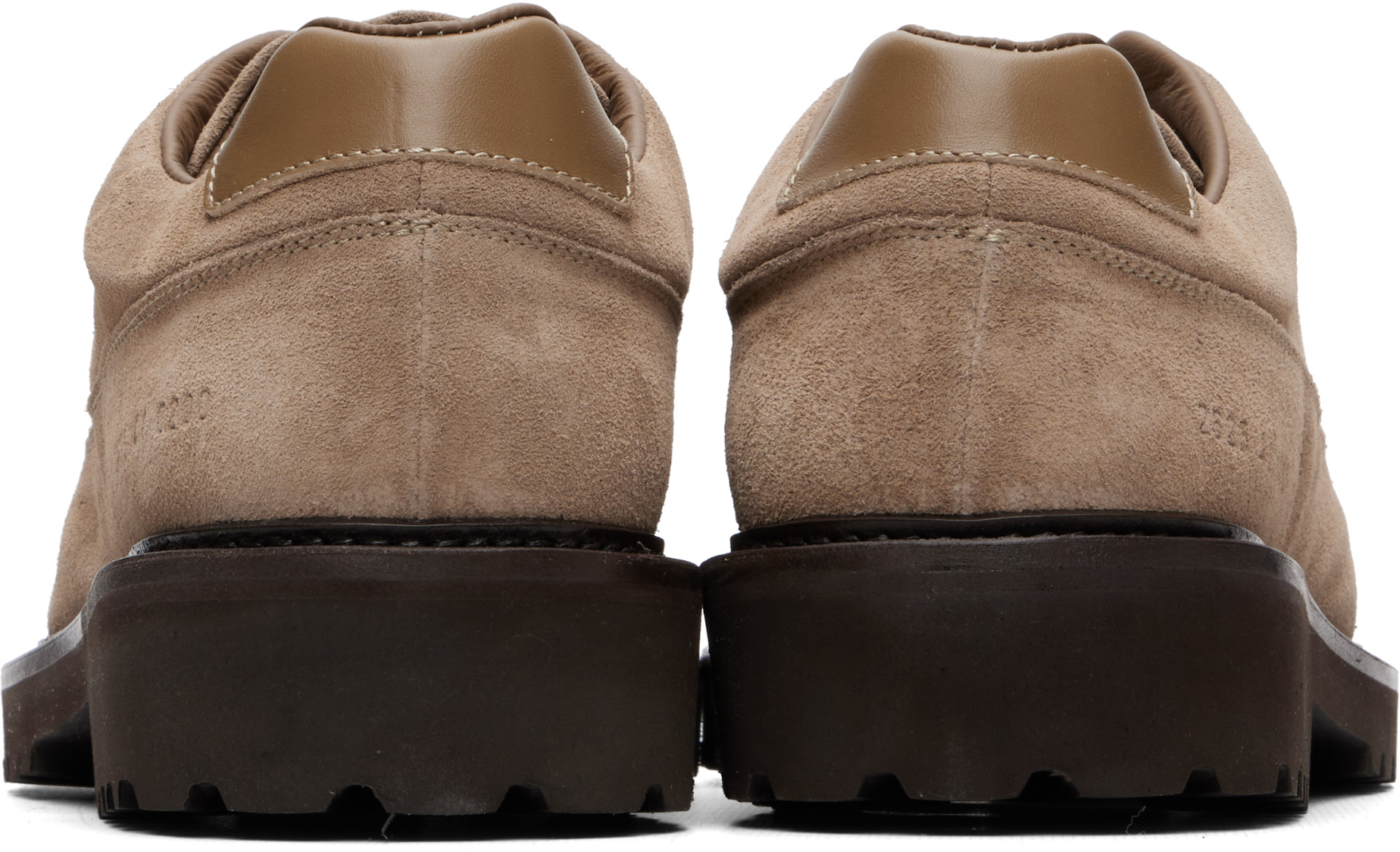 Common Projects - トープ Hiker Low Piuma ブーツ