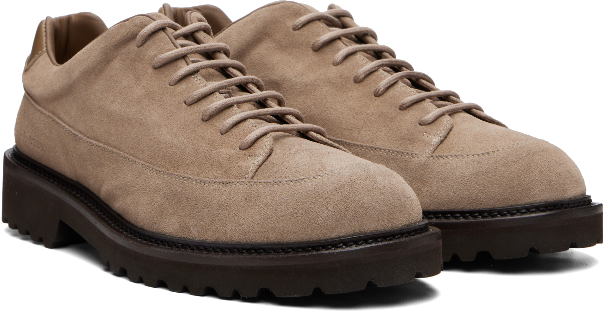 Common Projects - トープ Hiker Low Piuma ブーツ