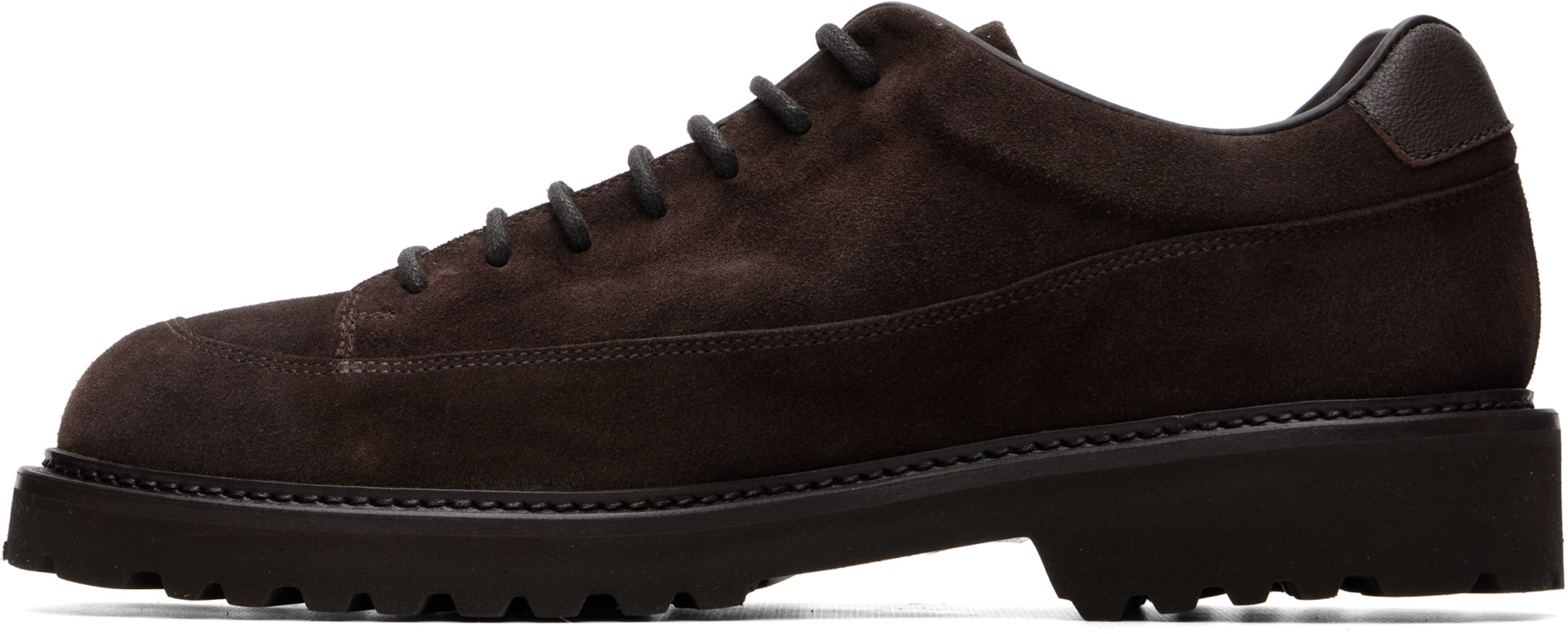 Common Projects - Brown Hiker Low Boots