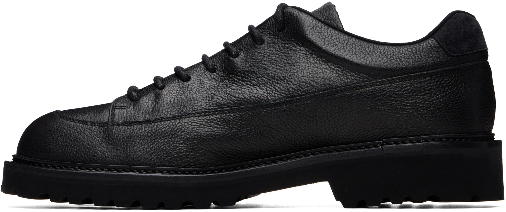 Common Projects - Black Hiker Low Piuma Boots
