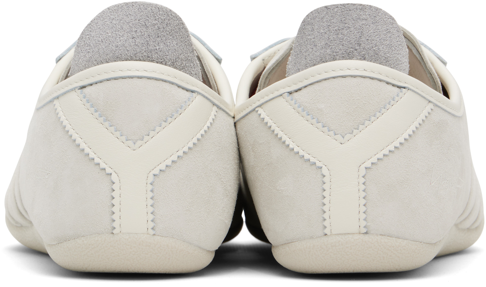 Y-3 - Baskets Tokyo beiges