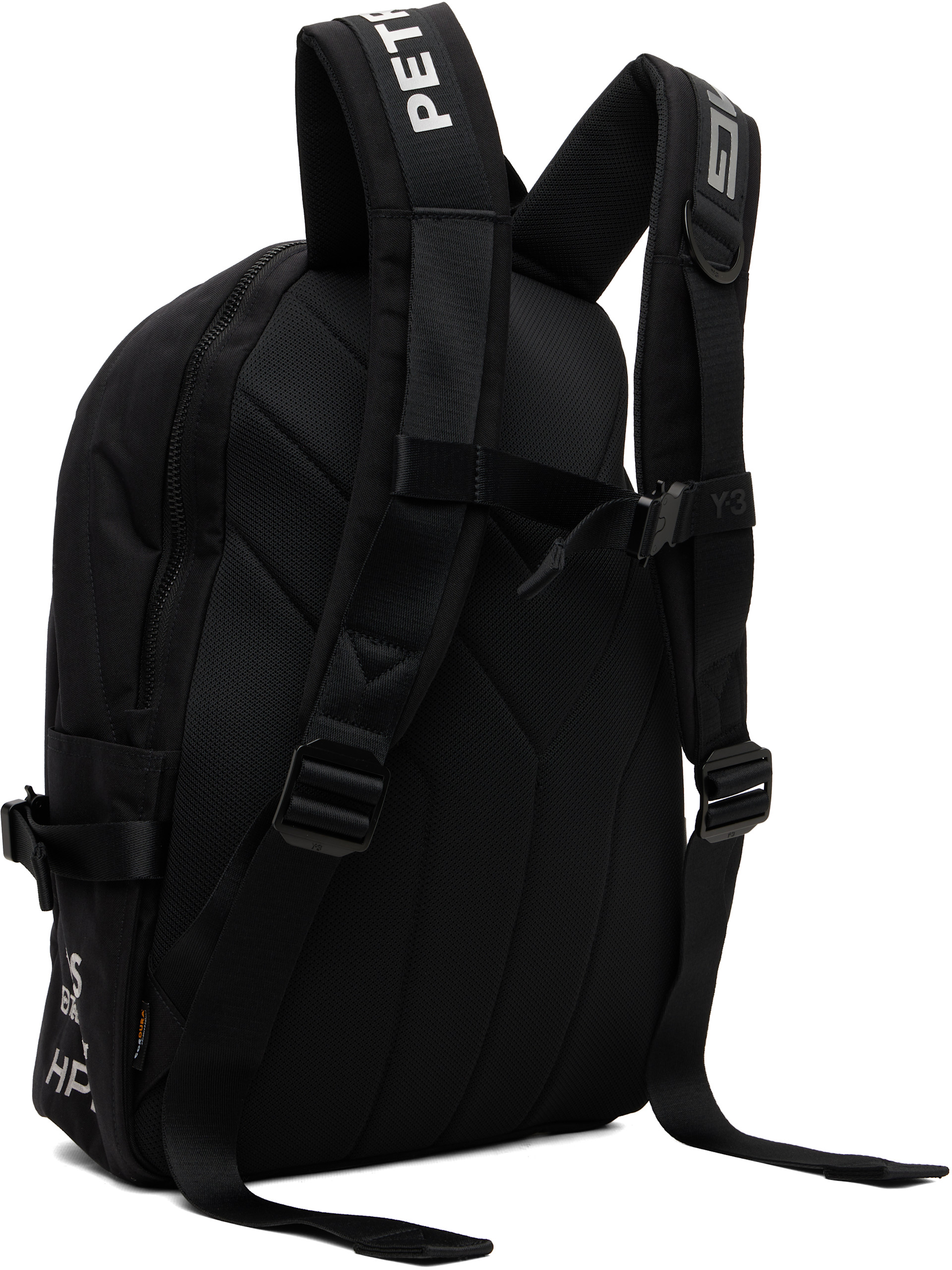 Y-3: Black Mercedes-AMG F1 Edition Petronas Formula 1 Team