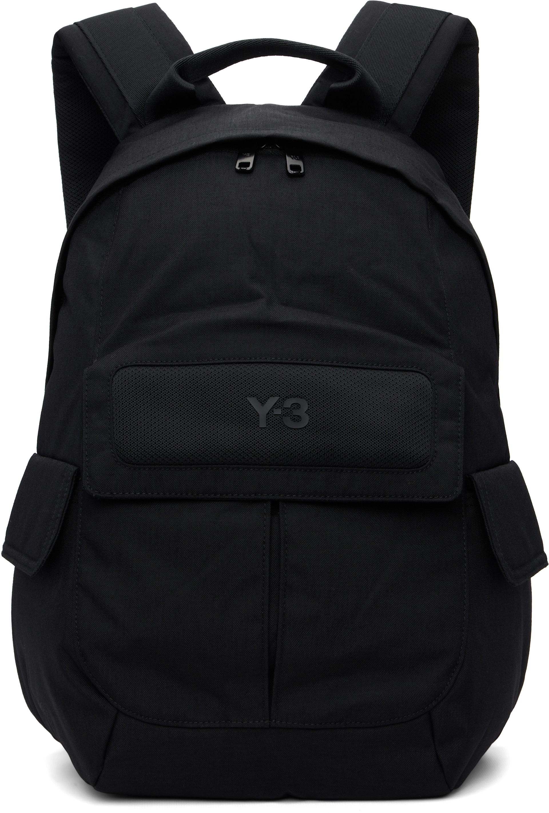 Y-3 - Petit sac à dos noir
