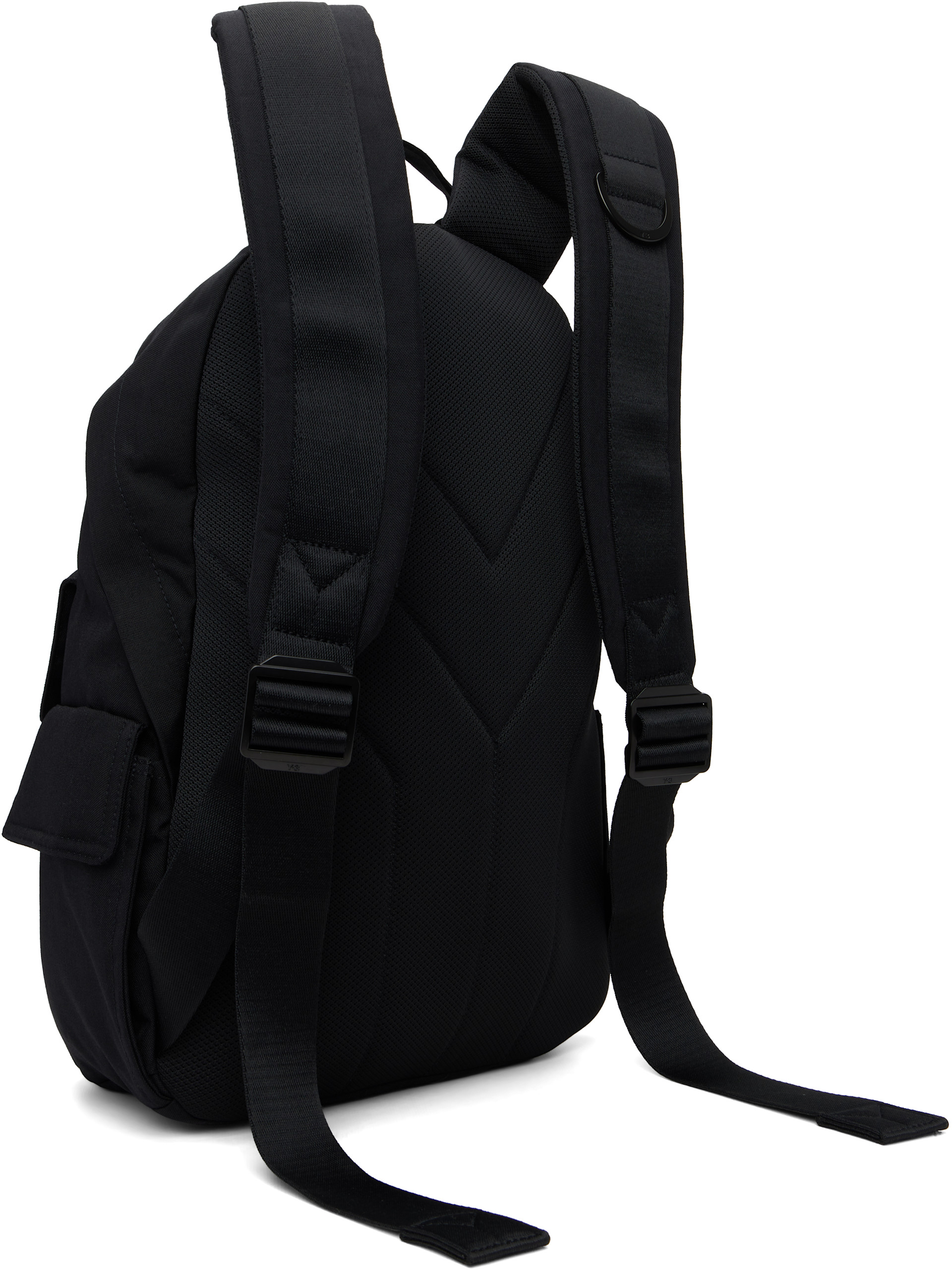 Y-3 - Petit sac à dos noir