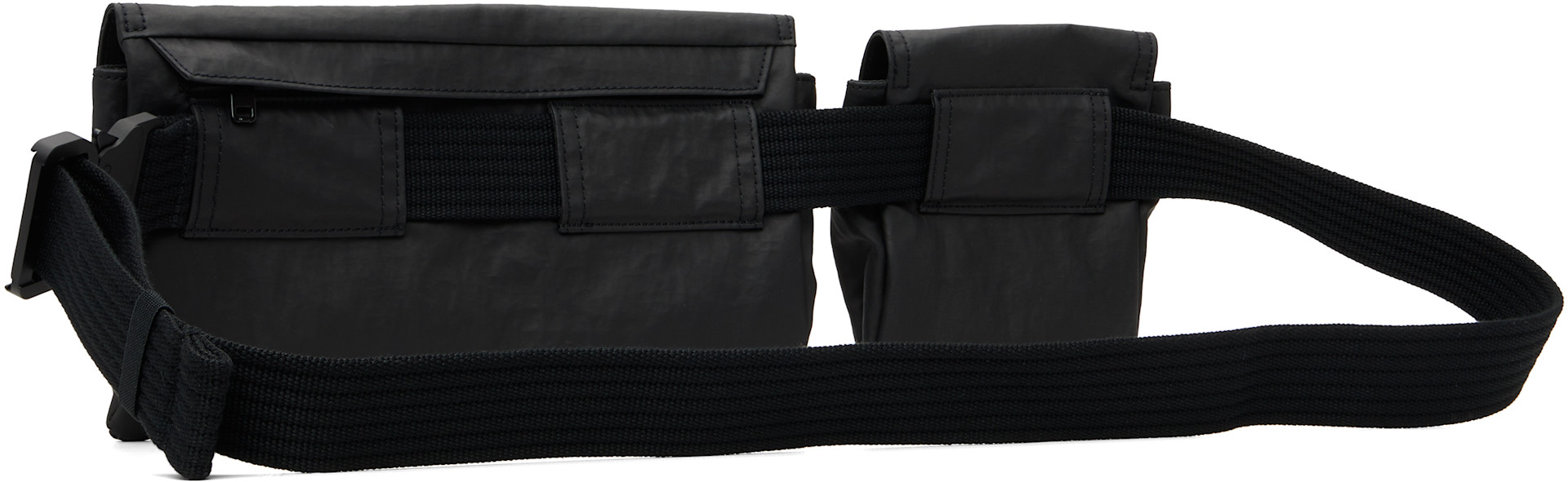 Y-3 - Black Y-3 Multi Pocket Sling