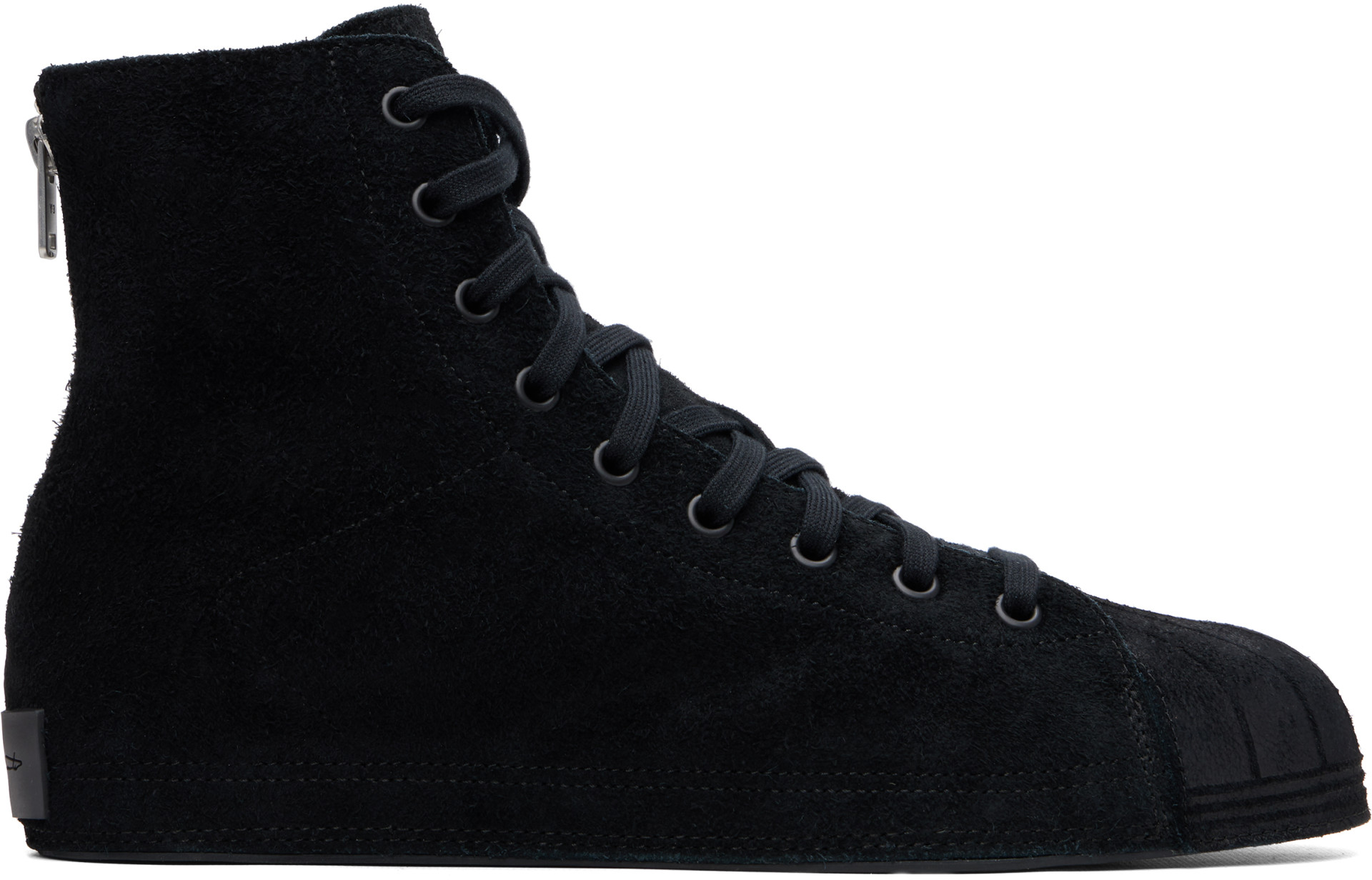 Y-3 - ブラック Nizzastar Hi スニーカー