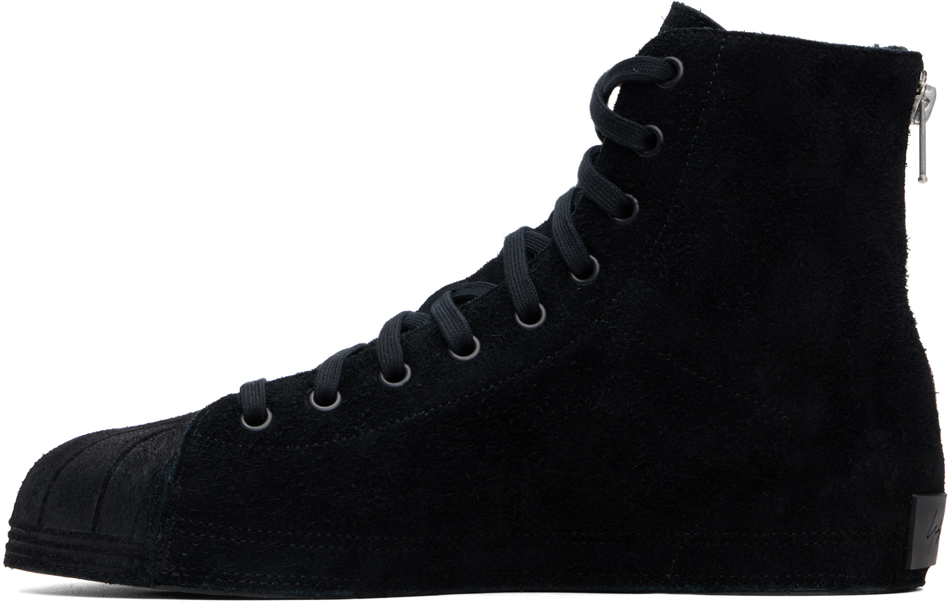 Y-3 - ブラック Nizzastar Hi スニーカー