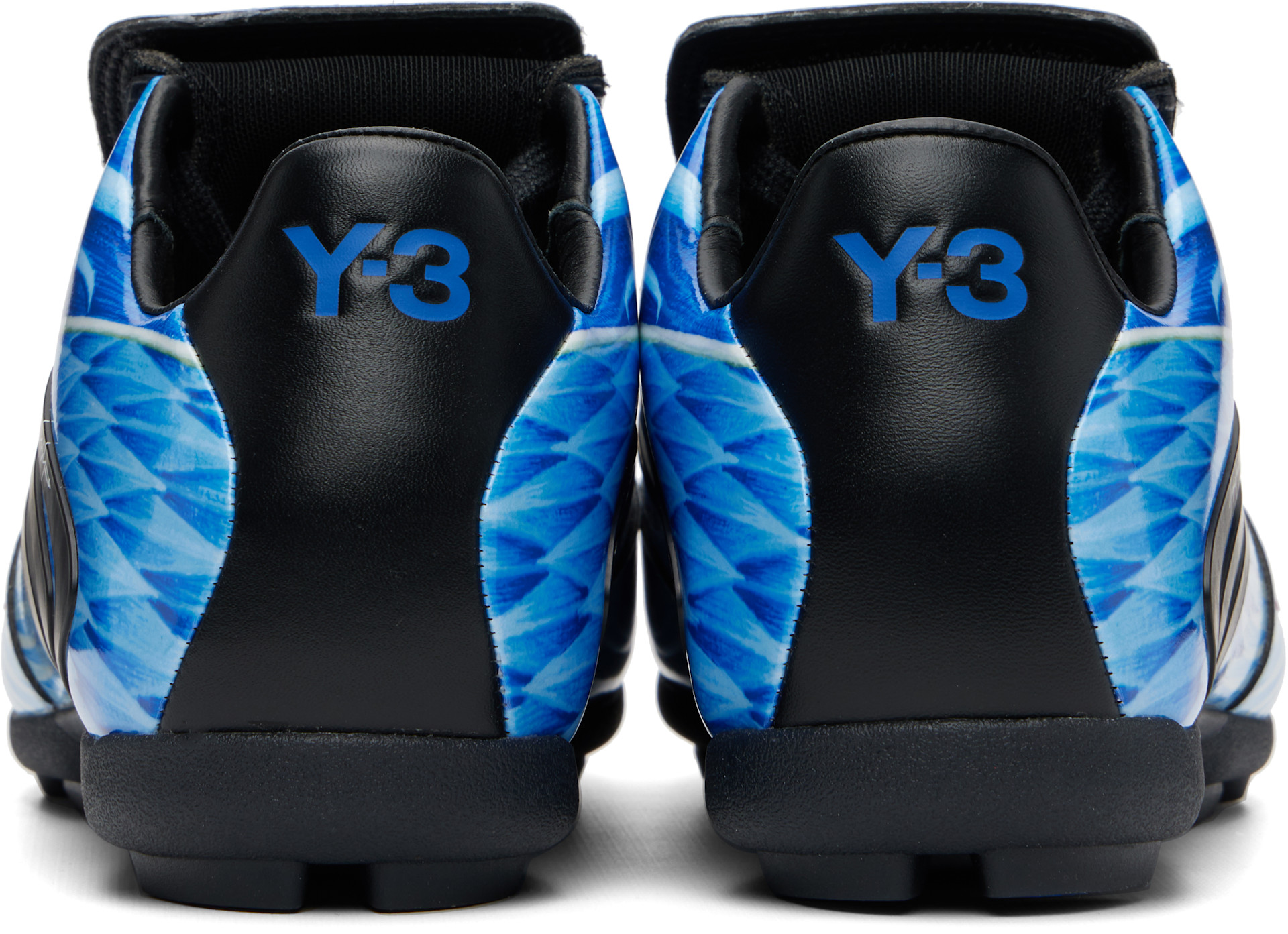 Y-3 - Baskets F50 Beast bleues