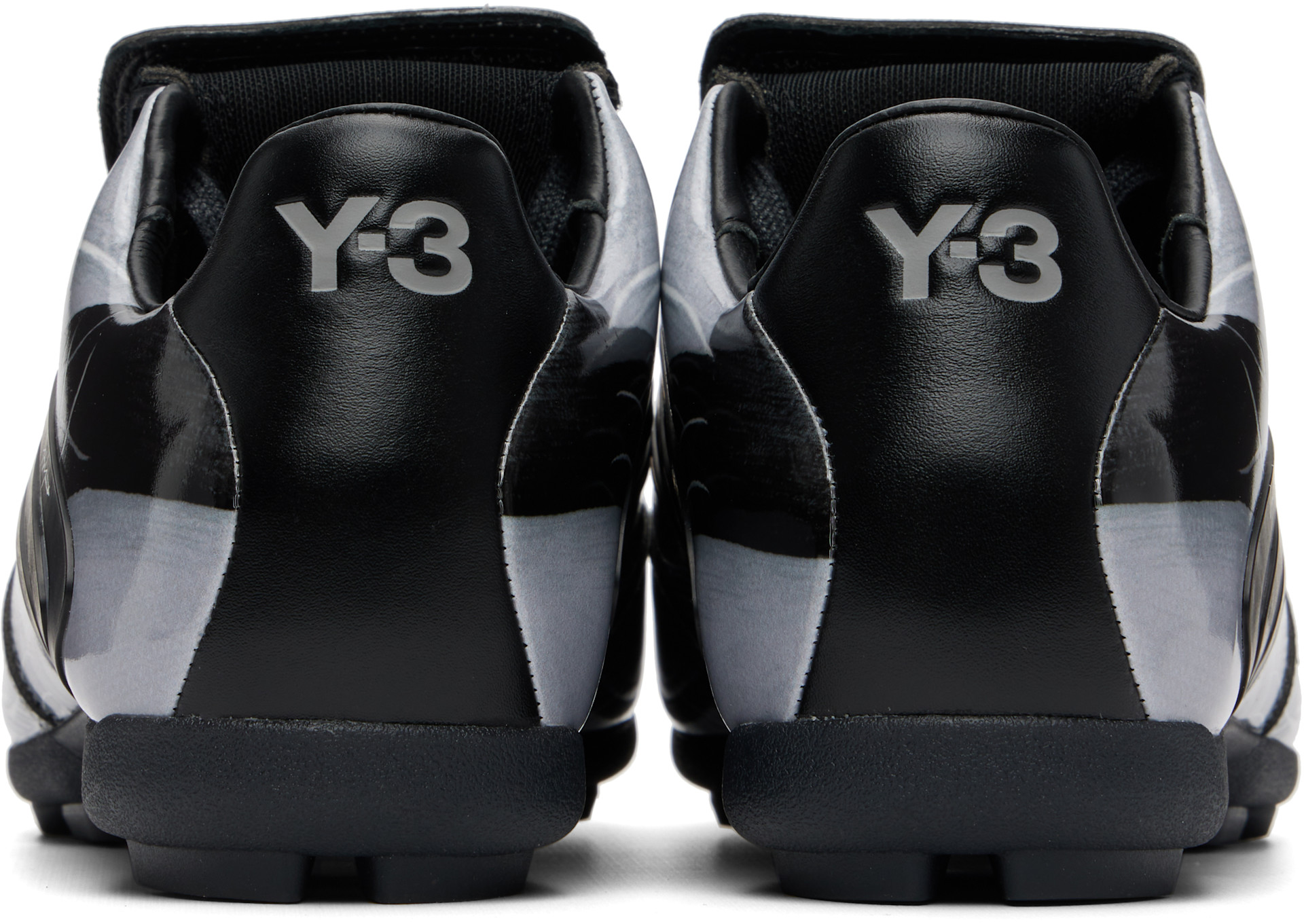 Y-3 - Baskets F50 Beast grises