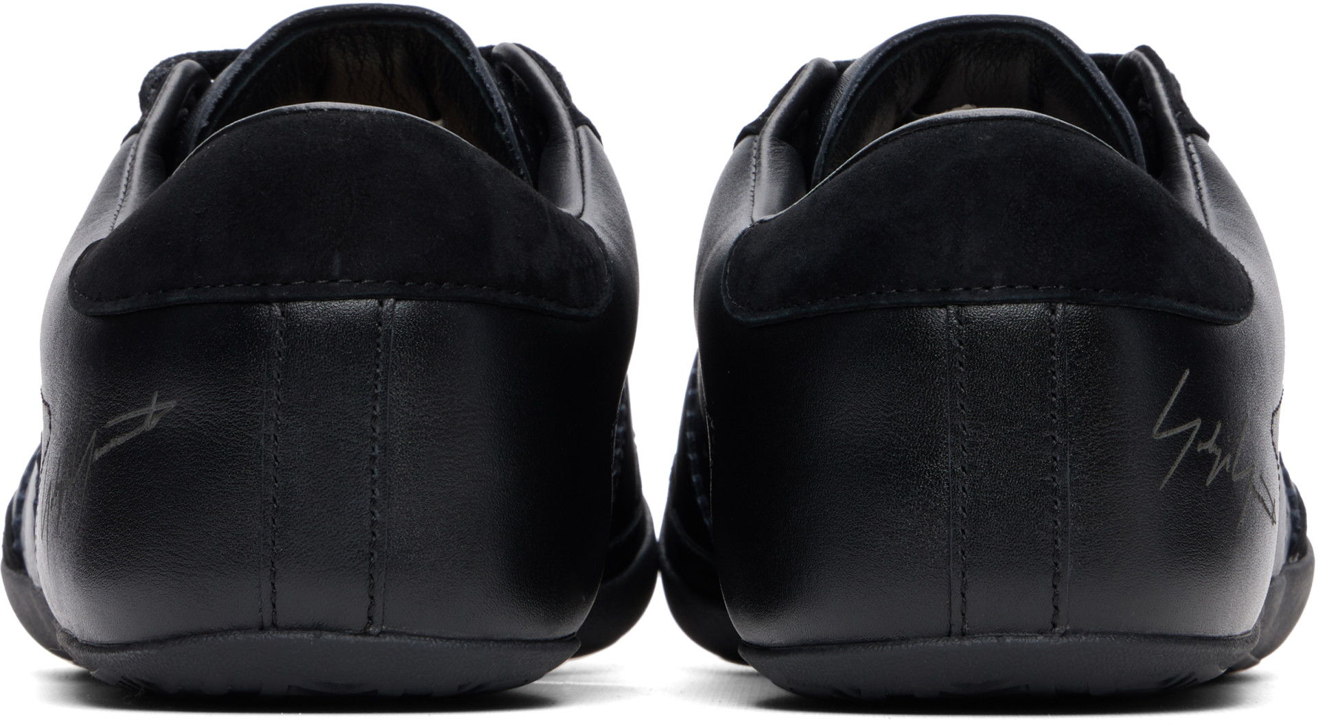 Y-3 - ブラック Superstar 3G スニーカー