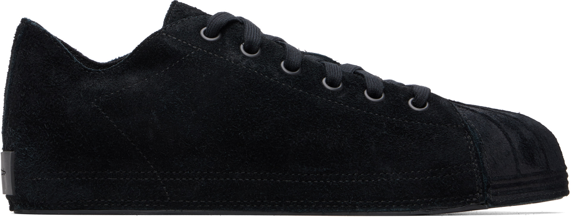 Y-3 - ブラック Nizzastar Lo スニーカー