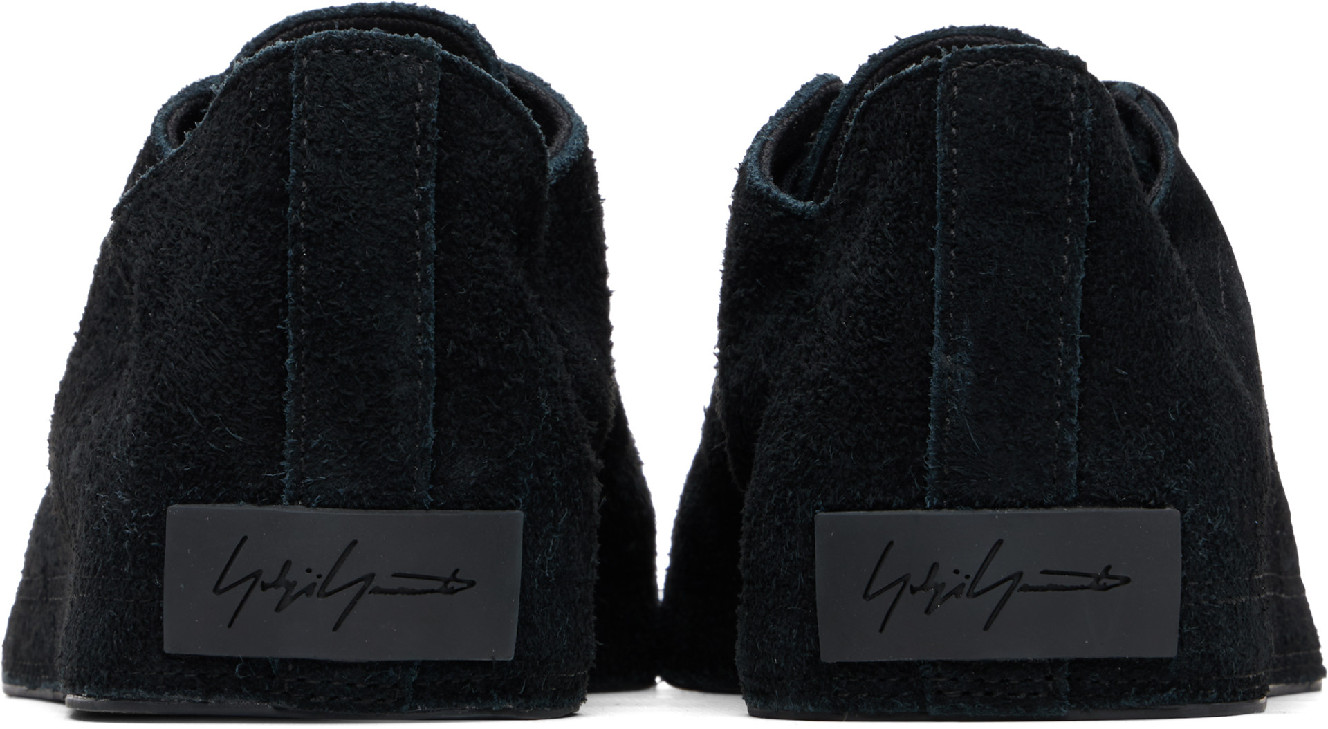 Y-3 - ブラック Nizzastar Lo スニーカー
