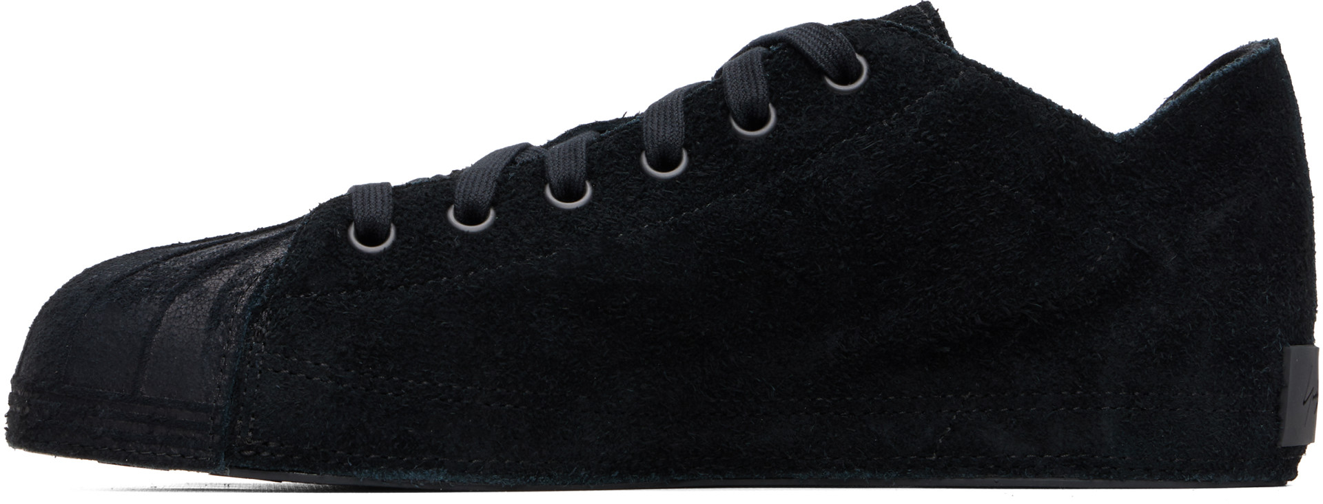 Y-3 - ブラック Nizzastar Lo スニーカー