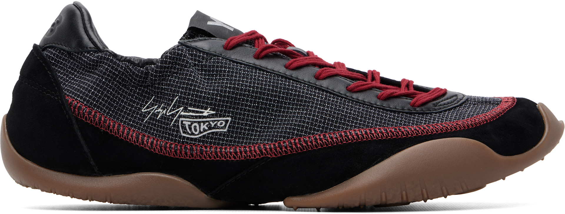 Y-3 - Baskets Tokyo noires