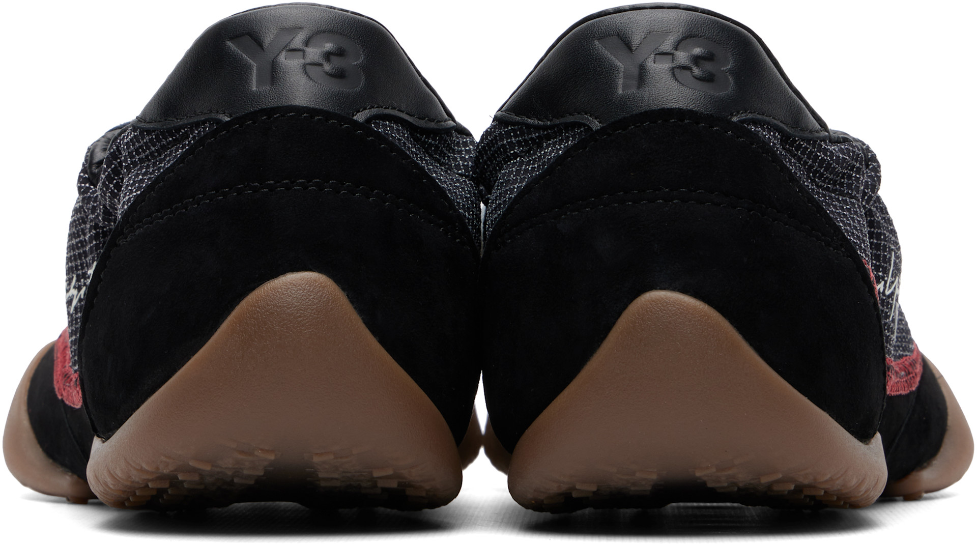Y-3 - Baskets Tokyo noires
