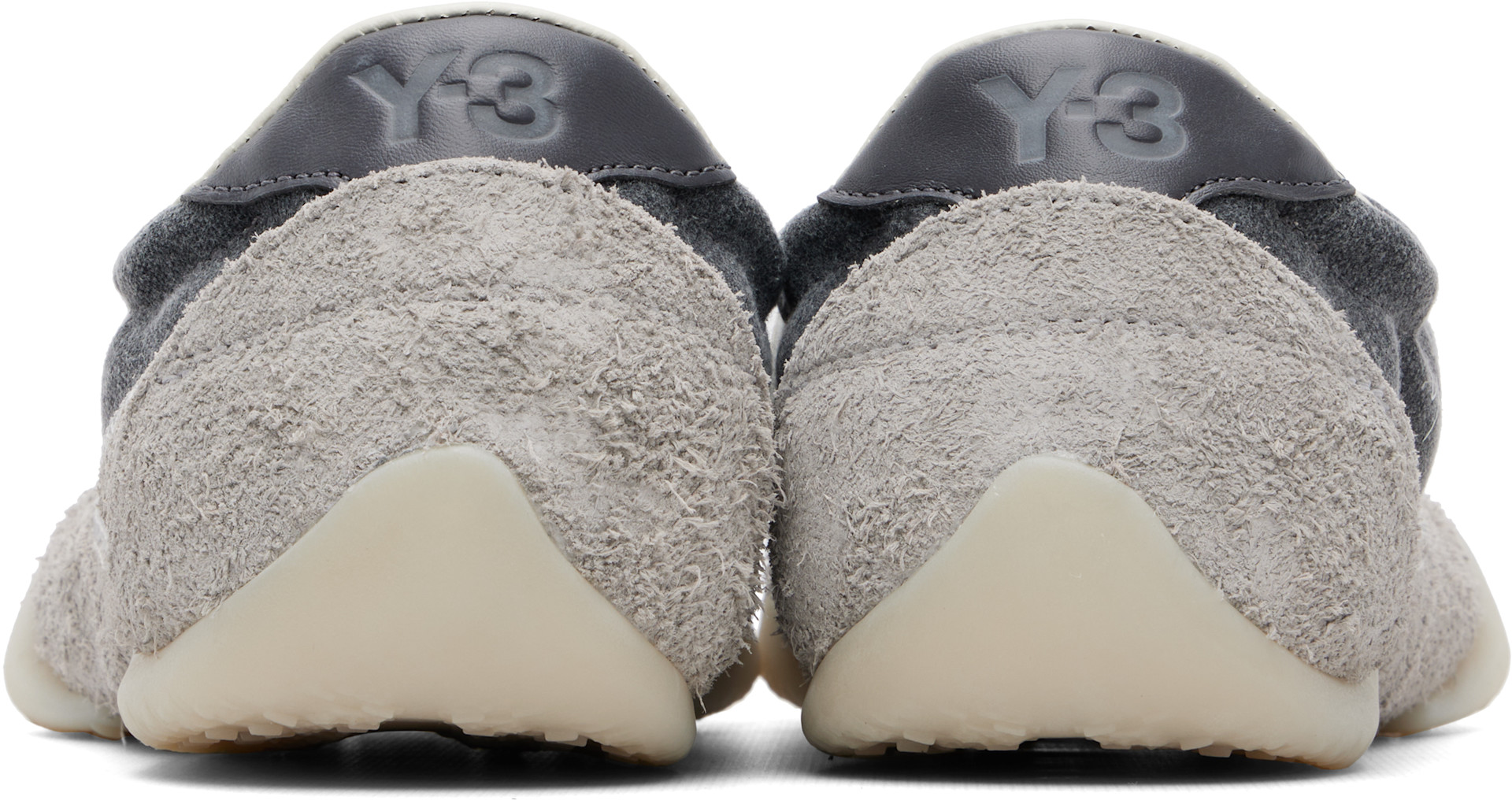 Y-3 - Baskets Tokyo grises
