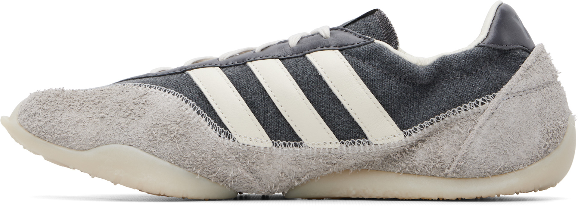 Y-3 - Baskets Tokyo grises
