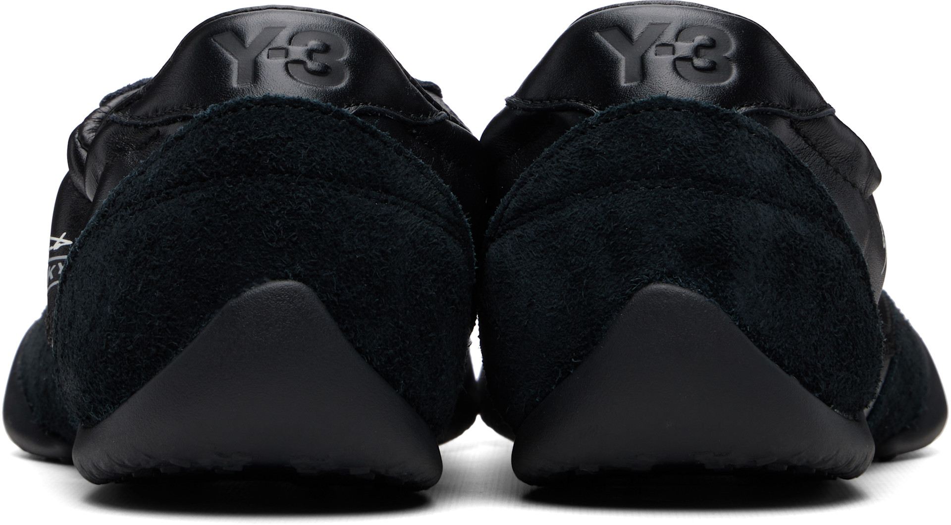 Y-3 - Baskets Tokyo noires