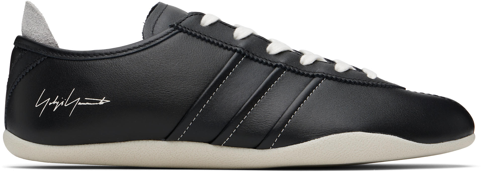 Y-3 - 블랙 도쿄 스니커즈