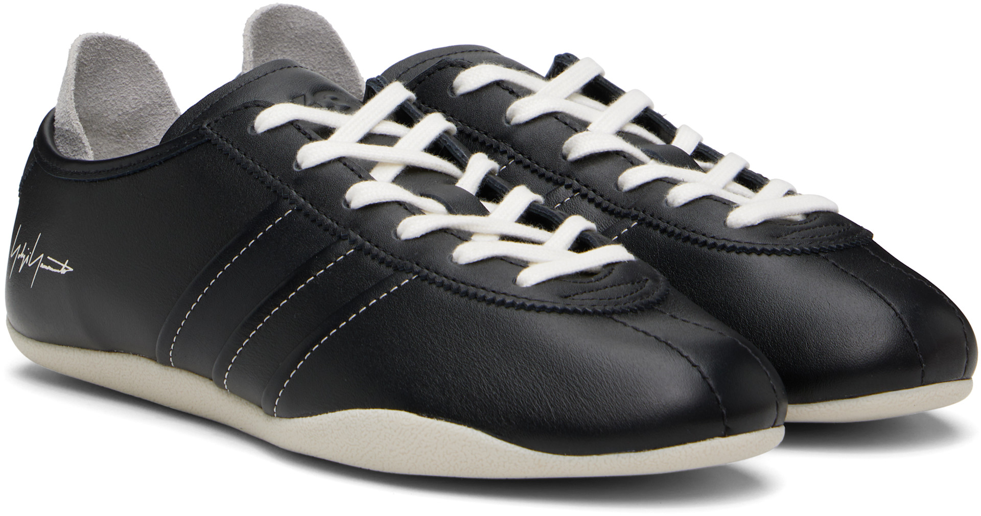 Y-3 - Baskets Tokyo noires