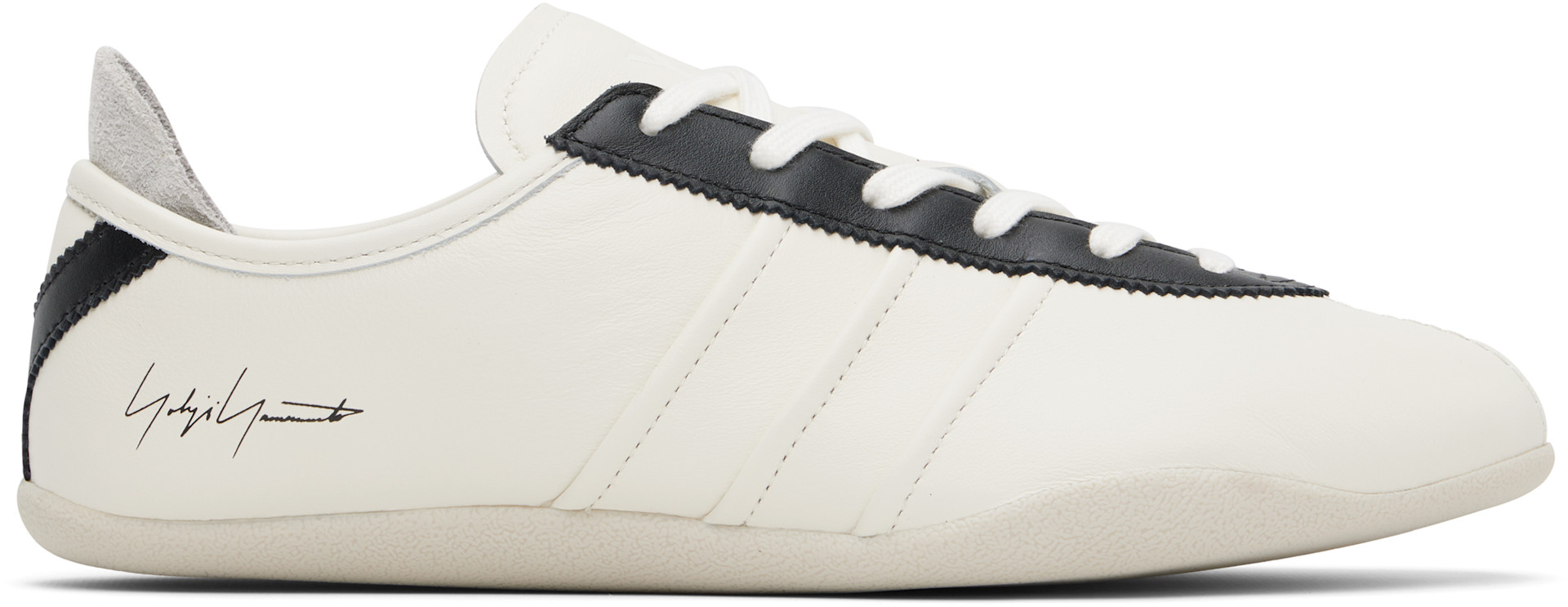 Y-3 - Baskets Tokyo blanches