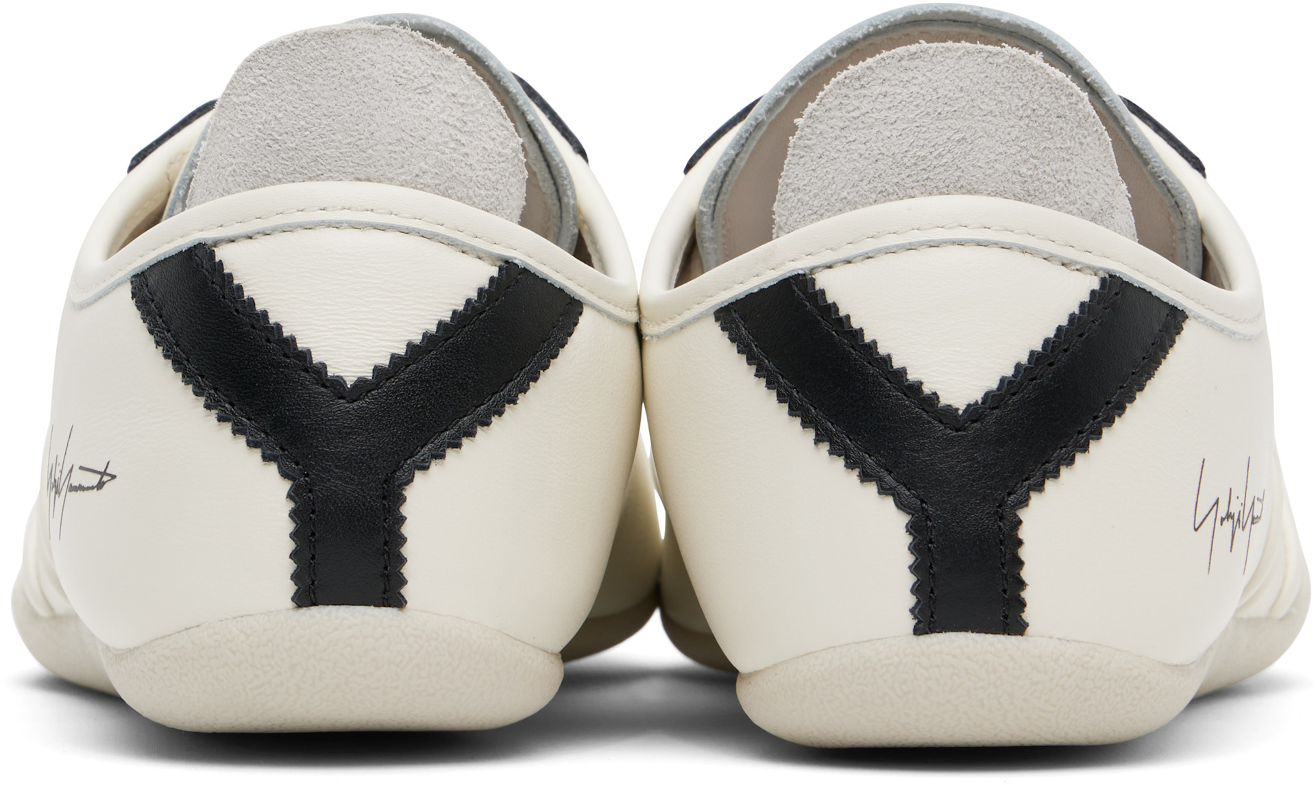 Y-3 - 화이트 도쿄 스니커즈