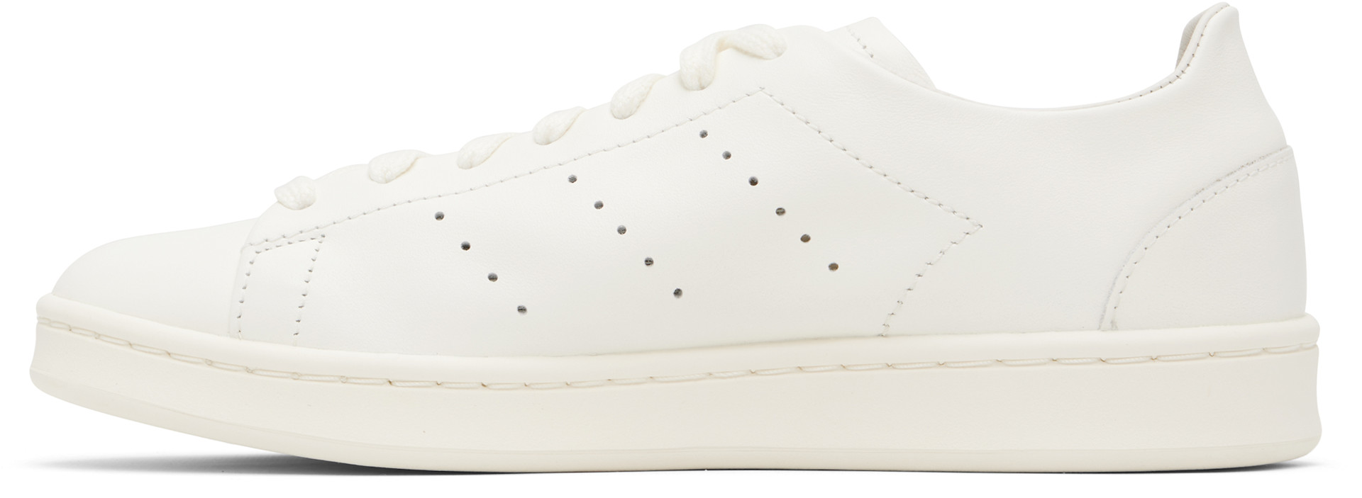 Y-3 - Baskets Stan Smith blanc