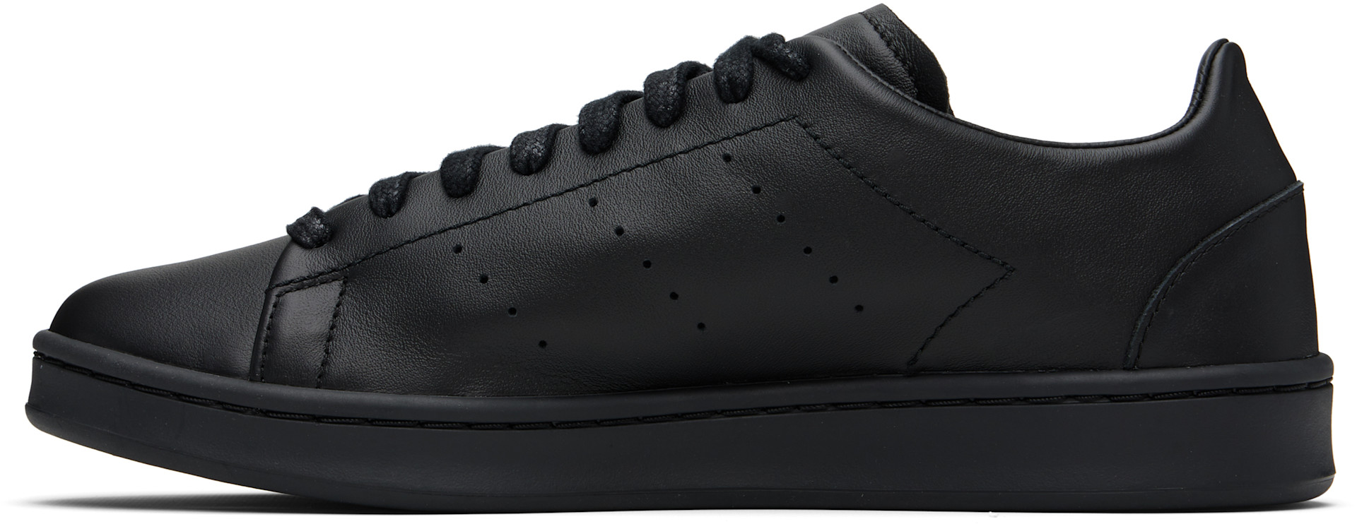 Y-3 - Baskets Stan Smith noires