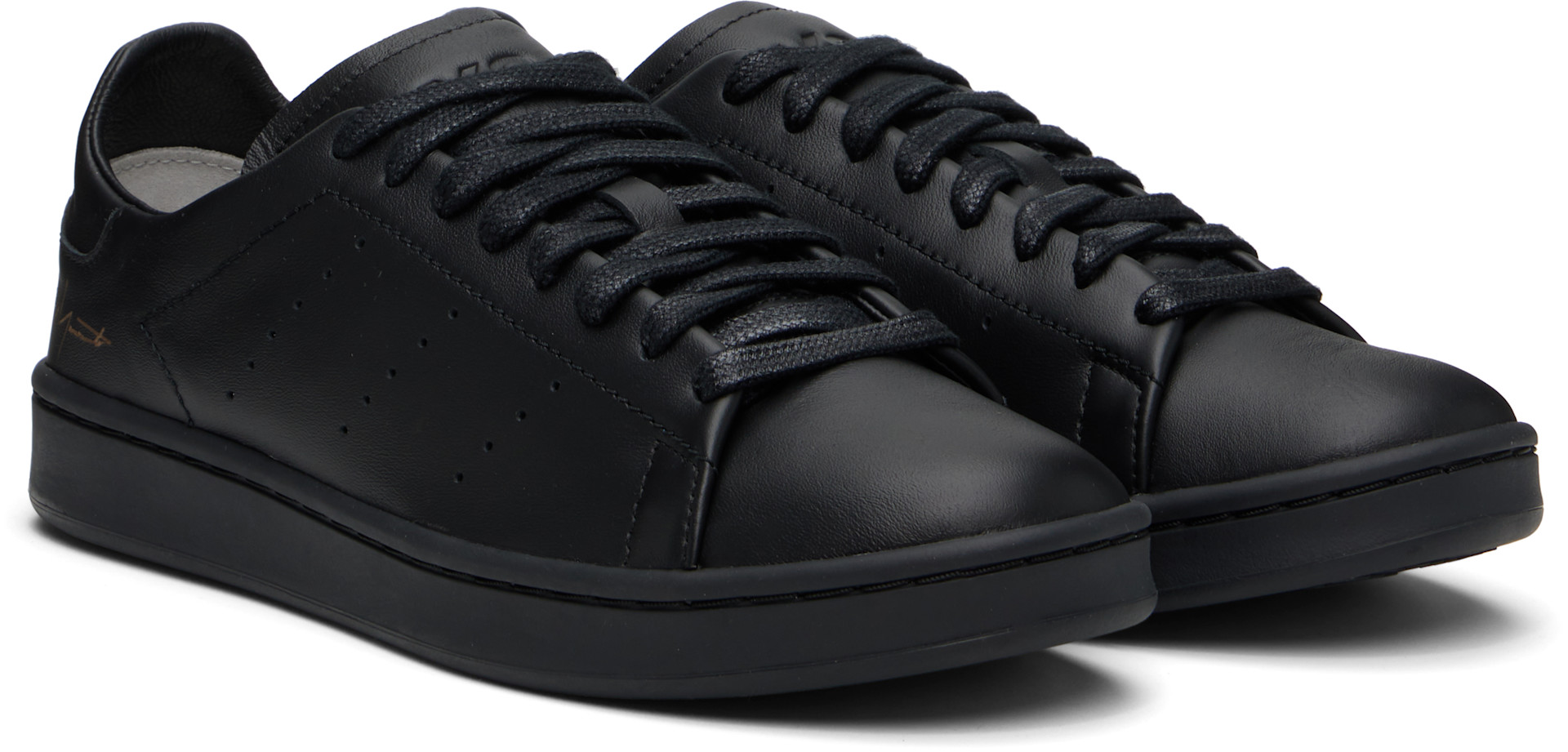 Y-3 - Baskets Stan Smith noires