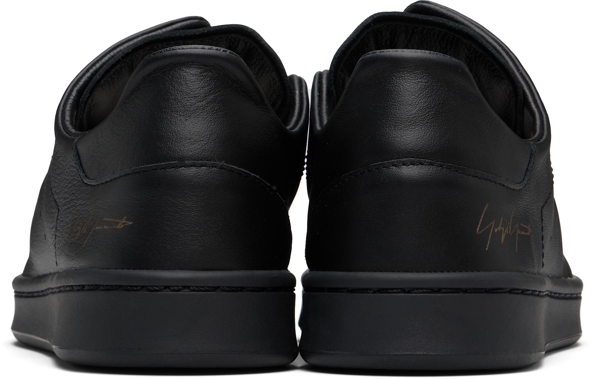 Y-3 - Baskets Stan Smith noires