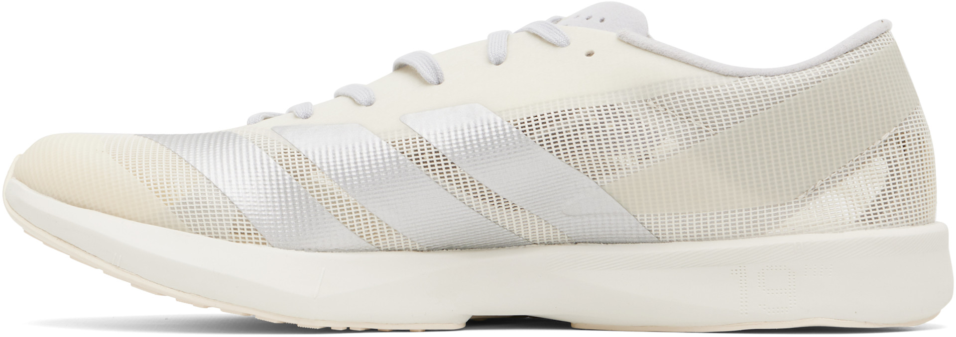 Y-3 - 오프 화이트 아디제로 RC6 스니커즈