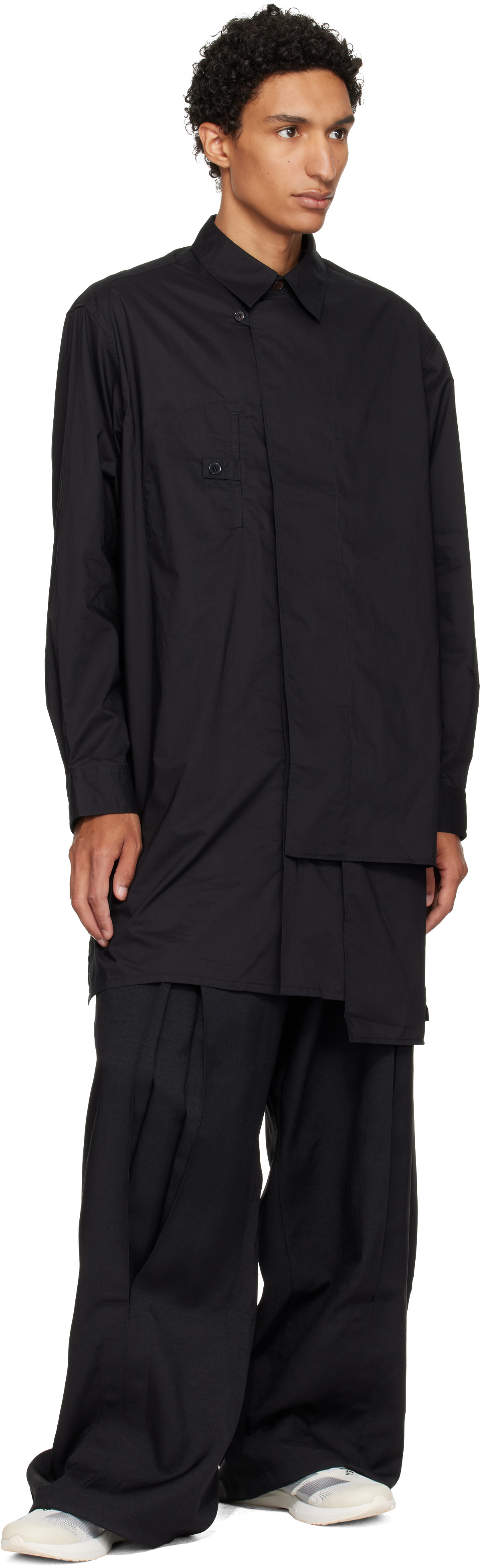 Y-3 - 오프 화이트 아디제로 RC6 스니커즈