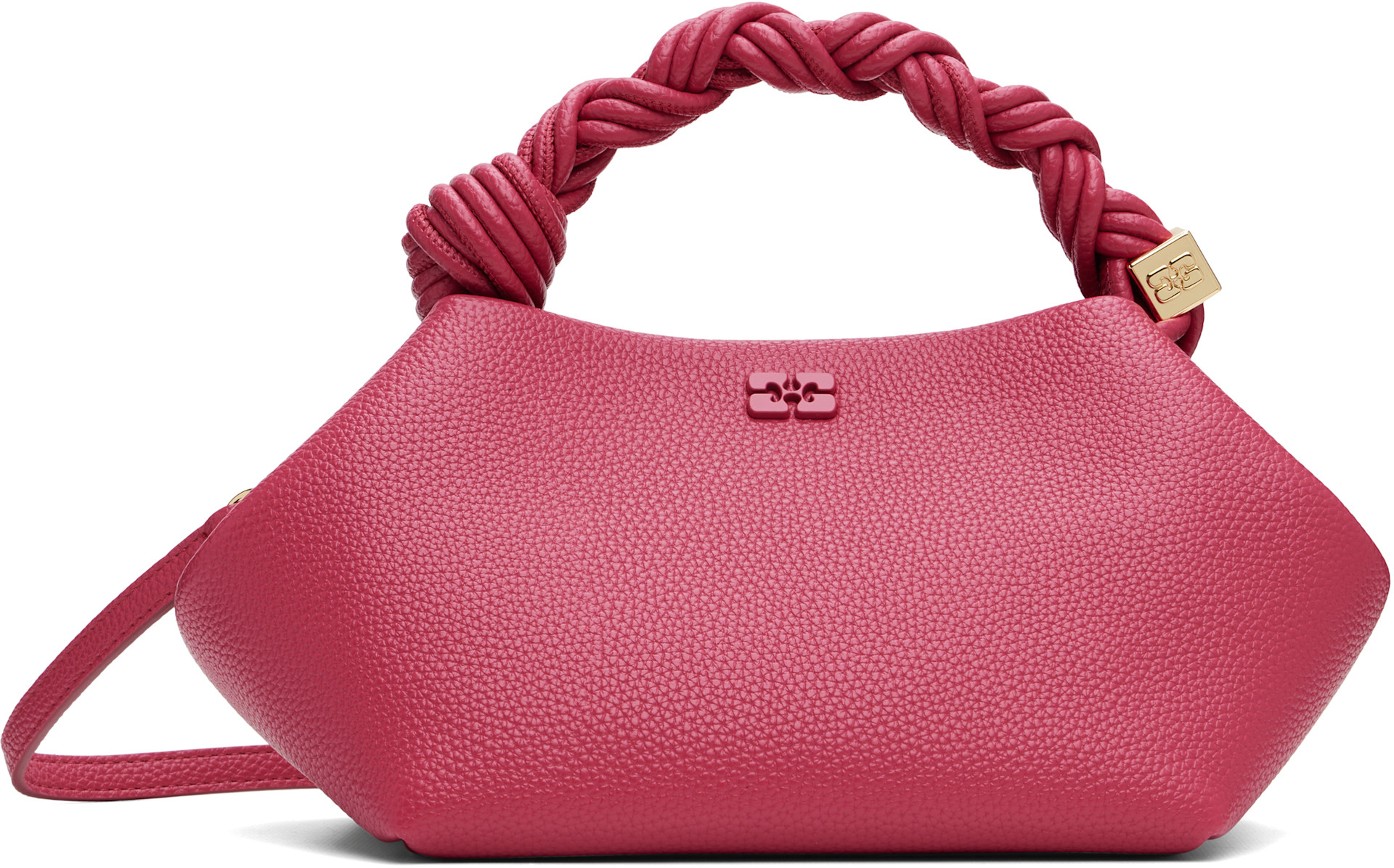 GANNI - Petit sac rose - Bou