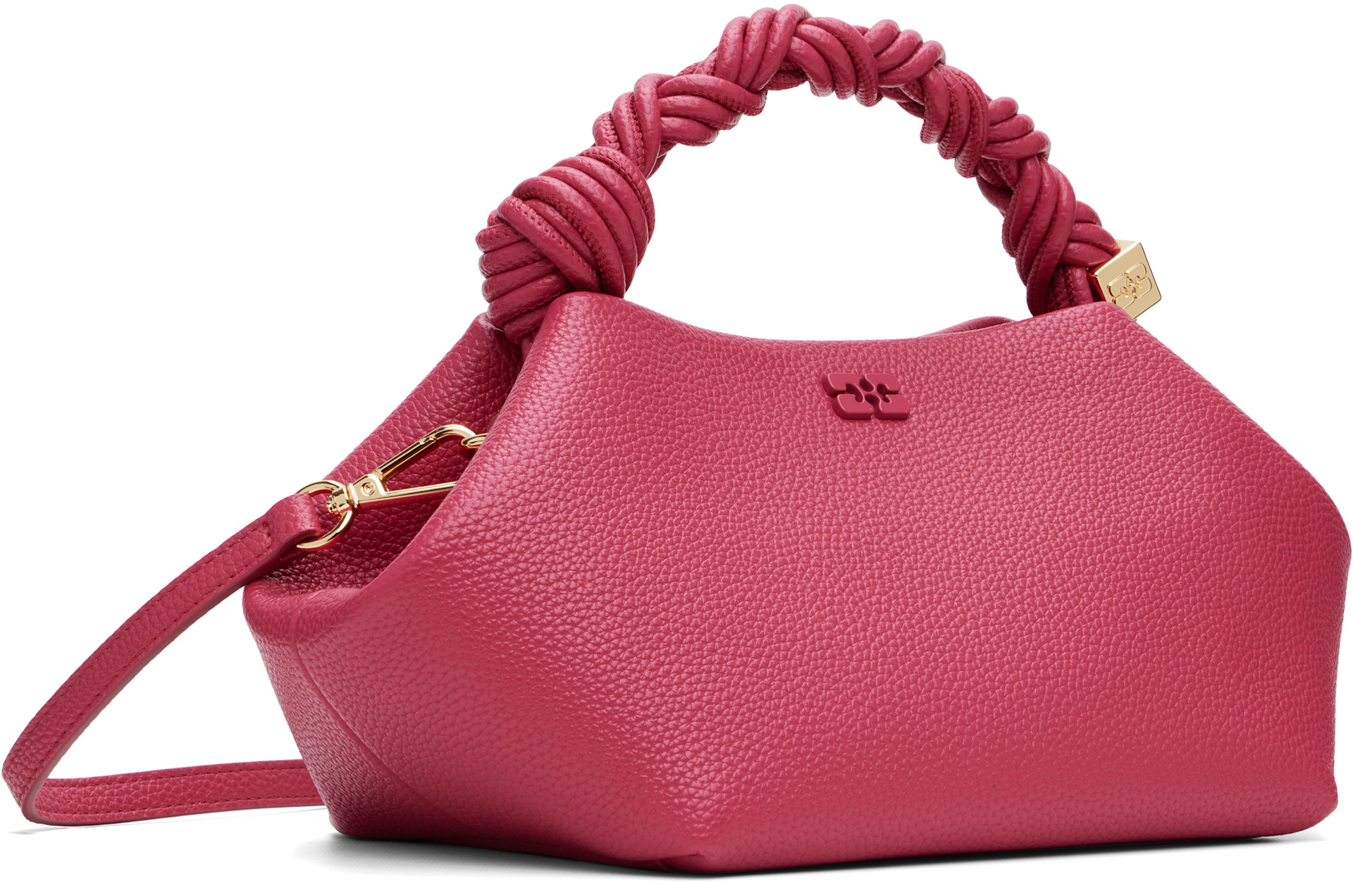 GANNI - Petit sac rose - Bou