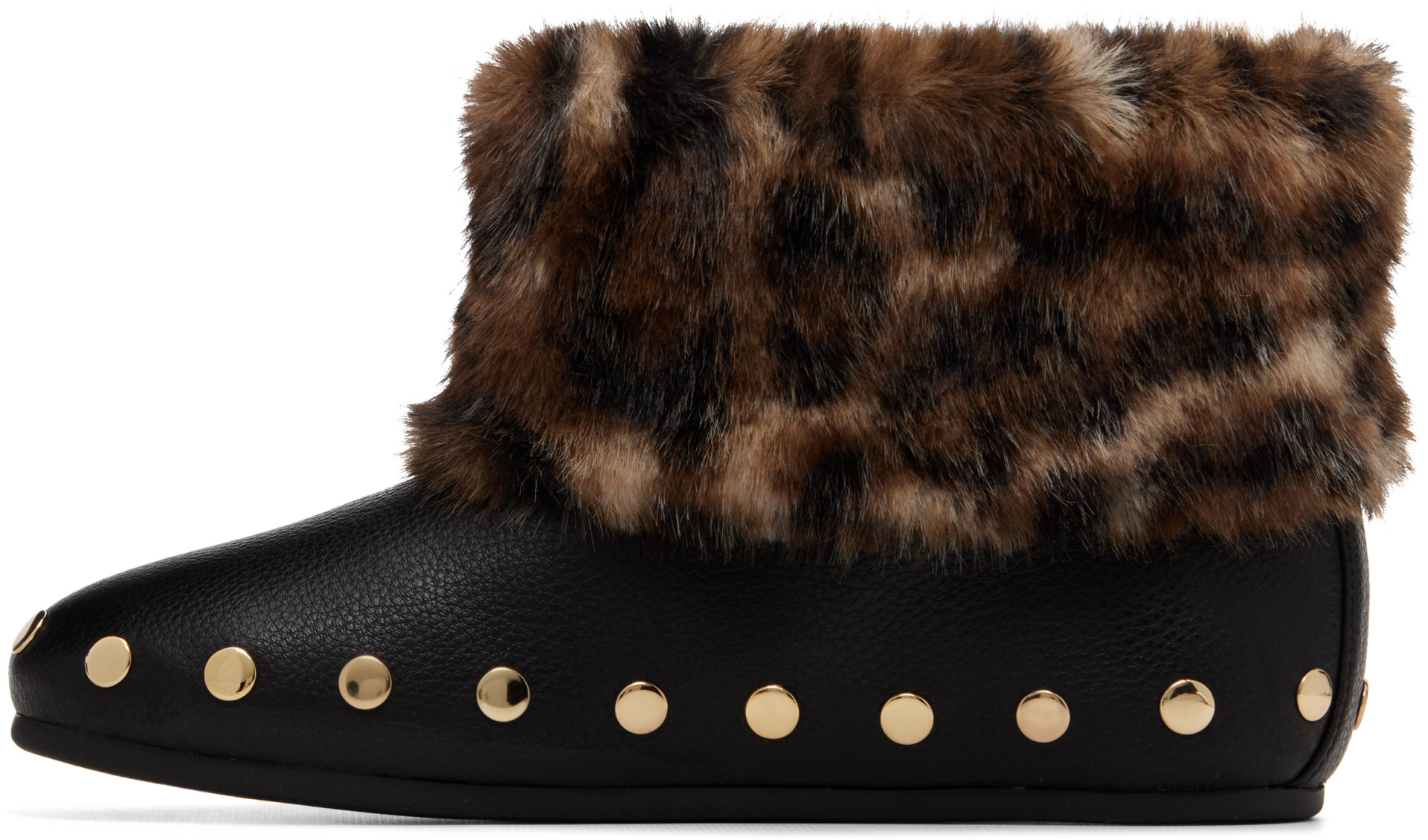 GANNI - Bottines Jenny noires