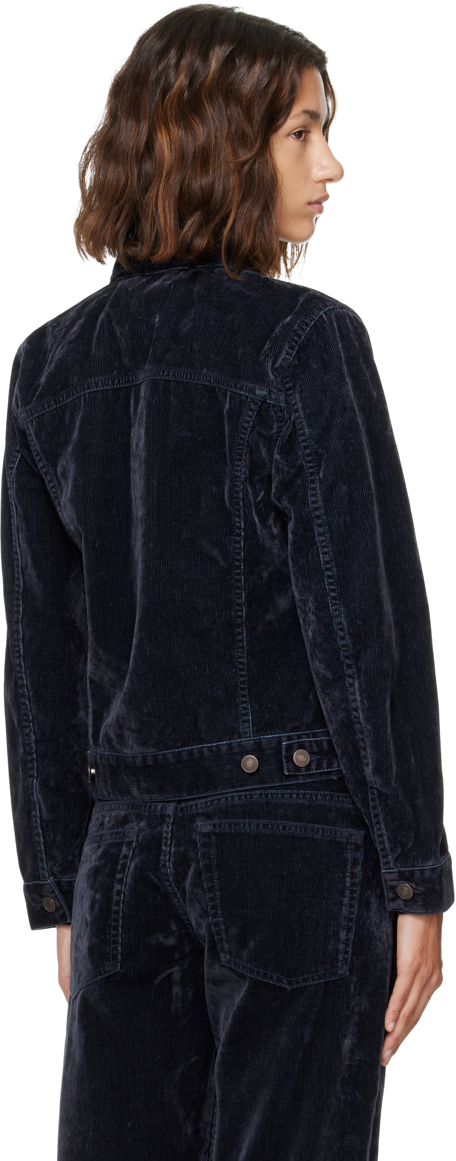 Jeanerica - Blouson Elsa bleu