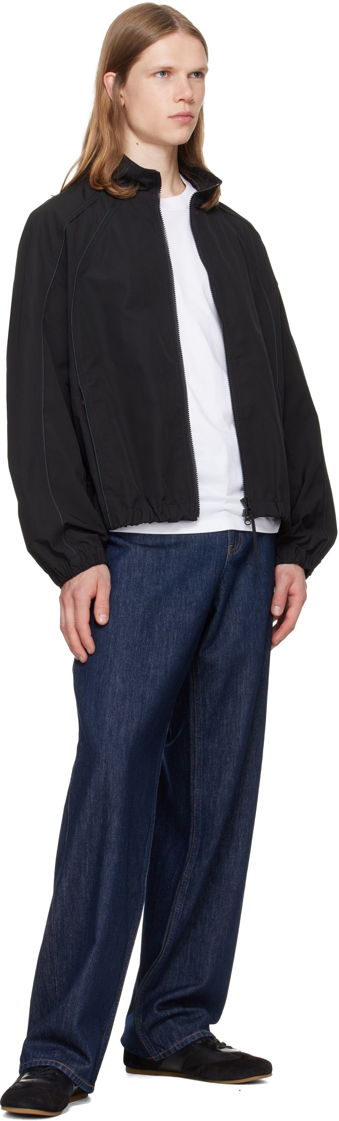 Helmut Lang - Indigo Wardrobe Jeans